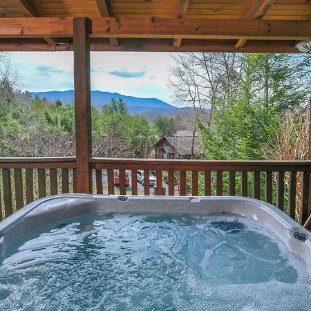 Hemlock Ridge 1713 Villa Gatlinburg Kültér fotó