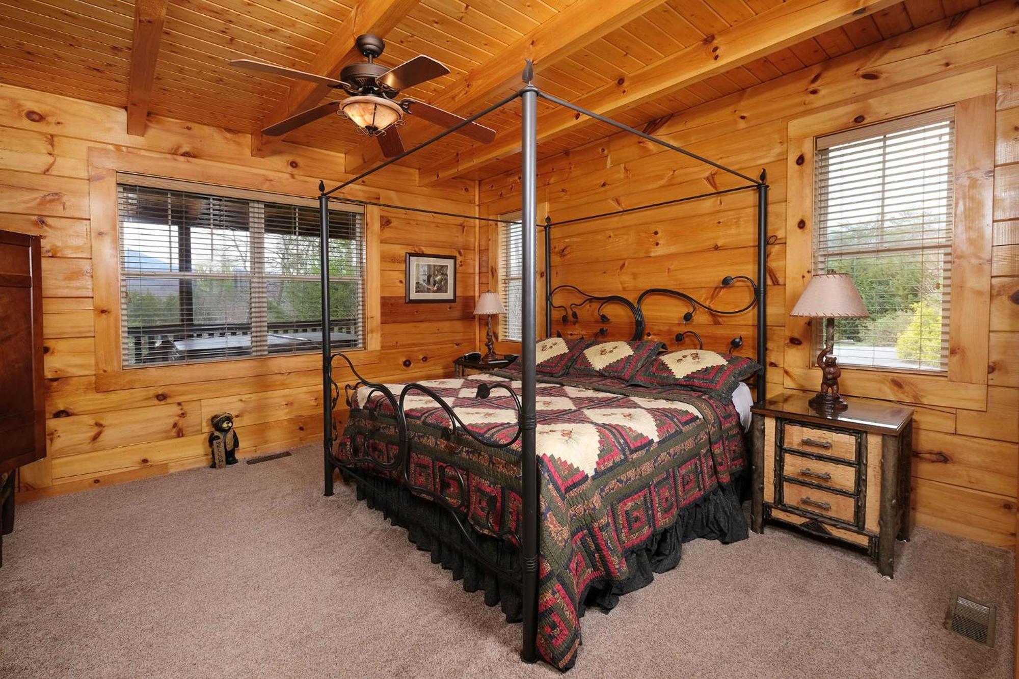 Hemlock Ridge 1713 Villa Gatlinburg Kültér fotó