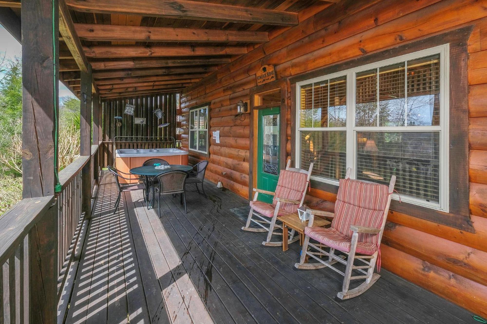 Hemlock Ridge 1713 Villa Gatlinburg Kültér fotó