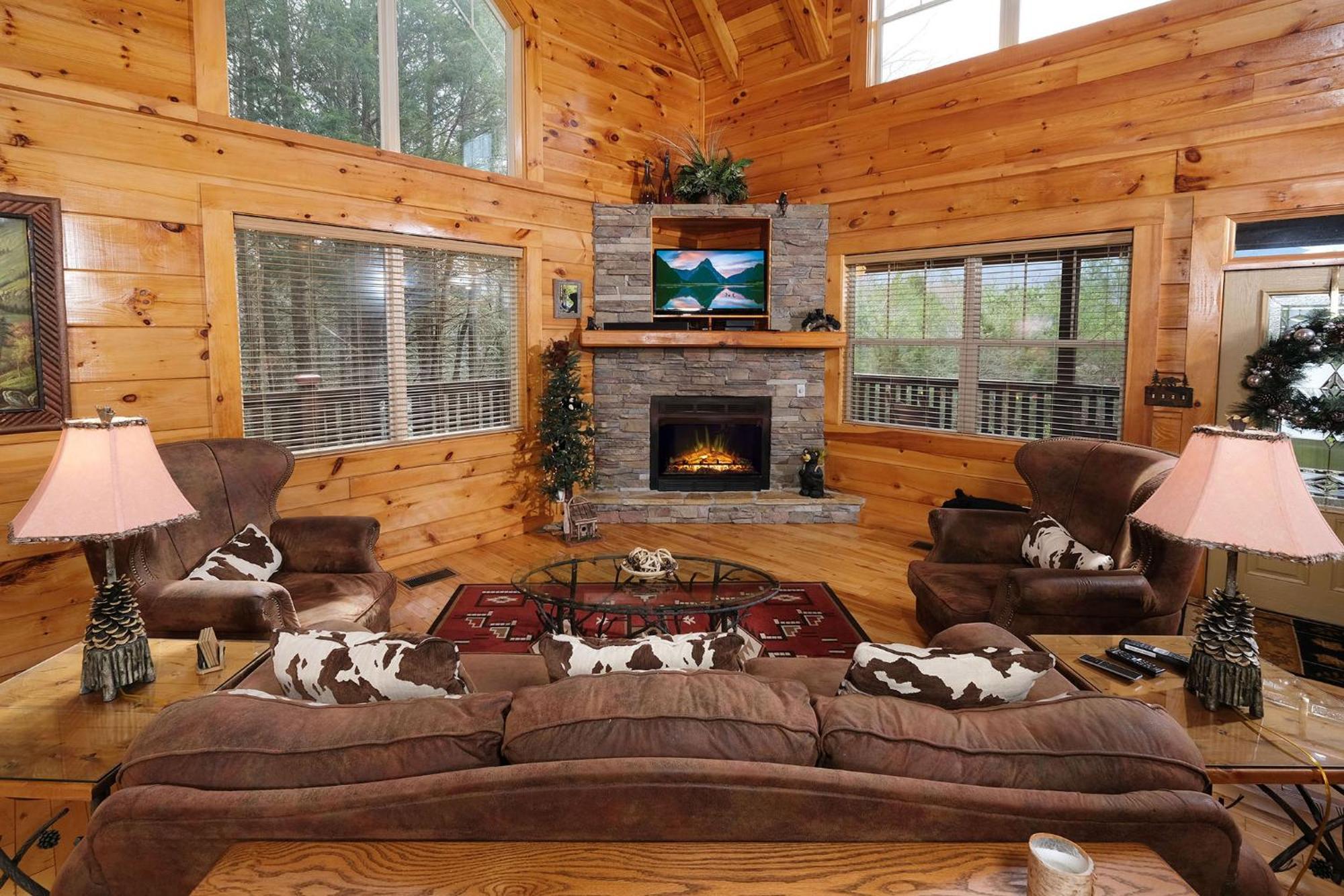 Hemlock Ridge 1713 Villa Gatlinburg Kültér fotó