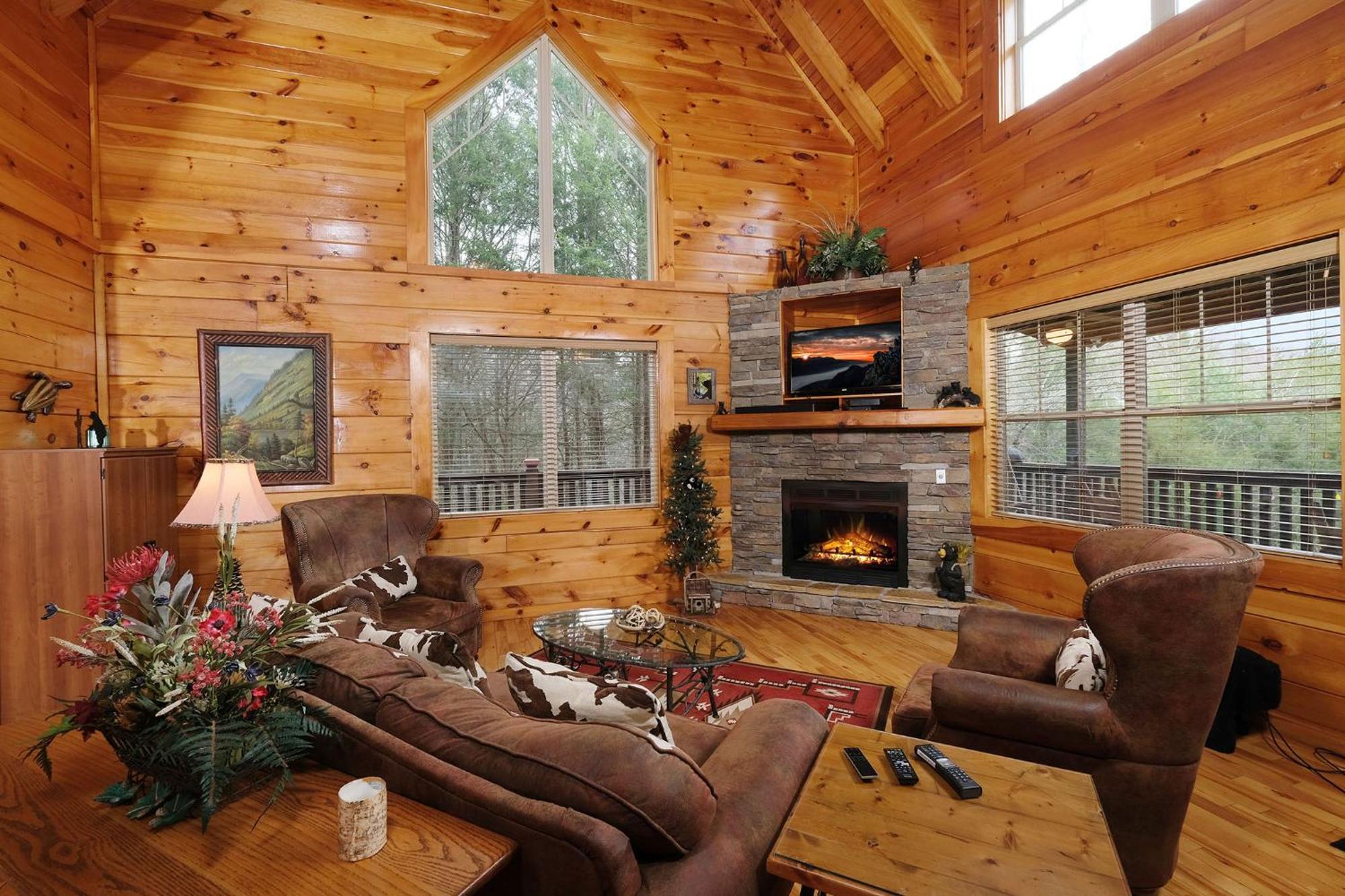Hemlock Ridge 1713 Villa Gatlinburg Kültér fotó