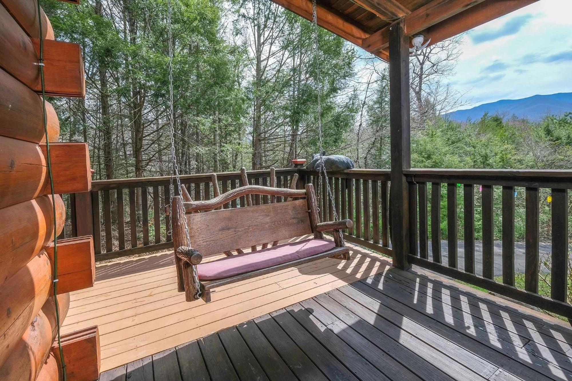 Hemlock Ridge 1713 Villa Gatlinburg Kültér fotó