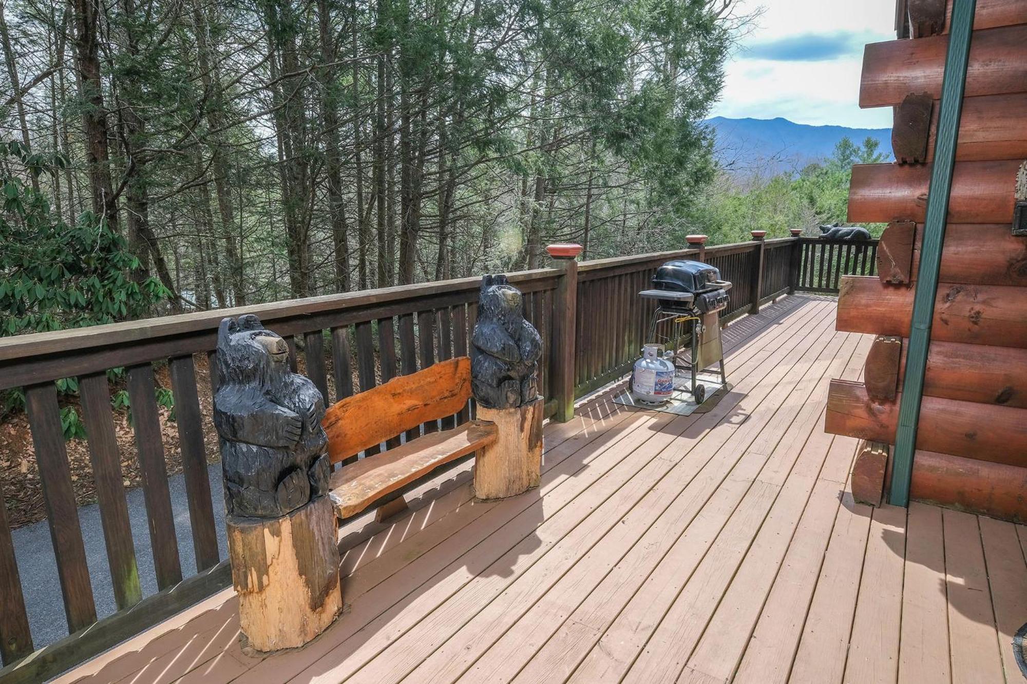 Hemlock Ridge 1713 Villa Gatlinburg Kültér fotó
