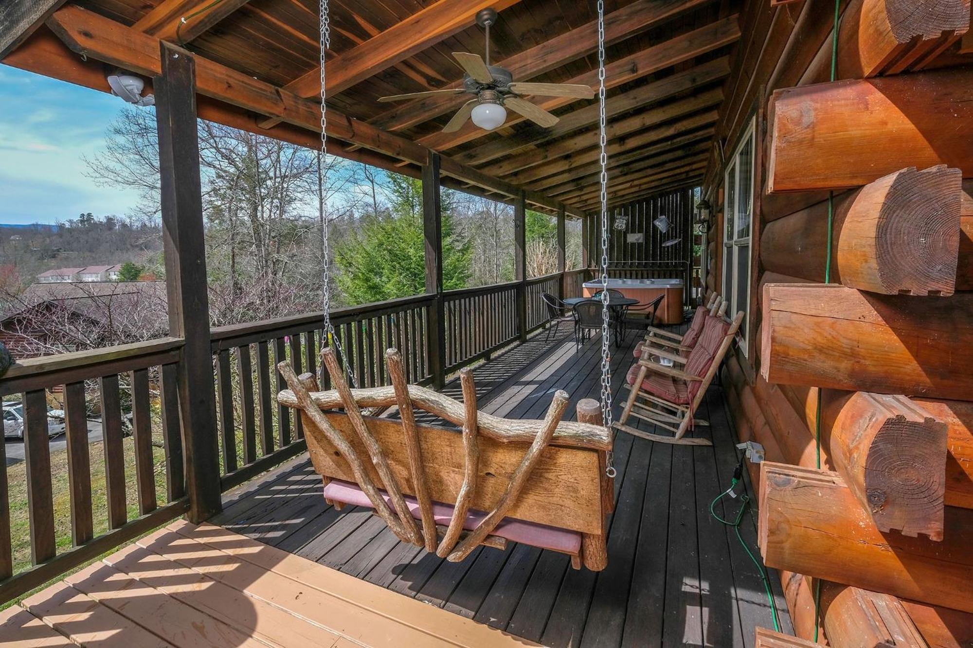 Hemlock Ridge 1713 Villa Gatlinburg Kültér fotó