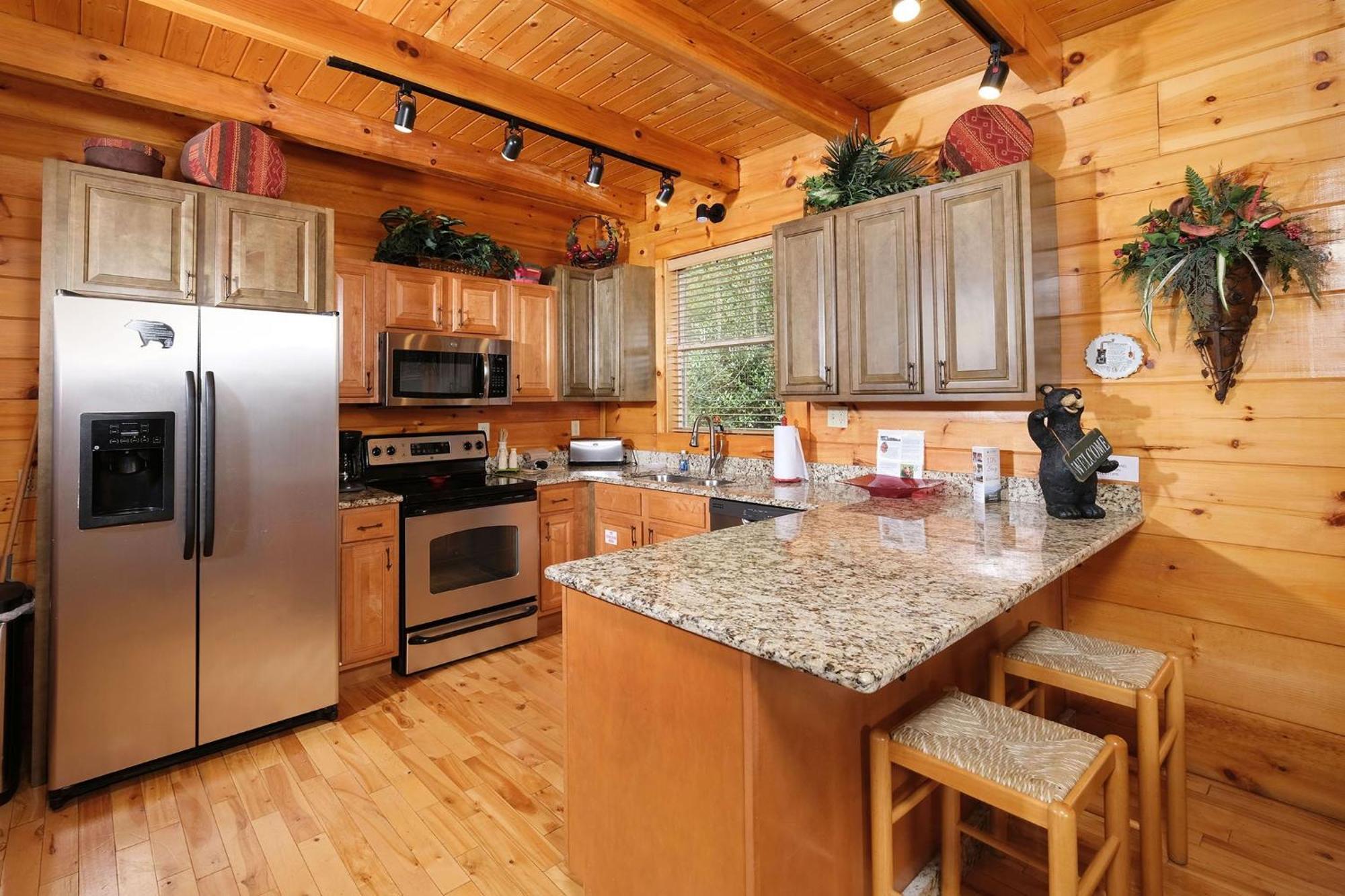 Hemlock Ridge 1713 Villa Gatlinburg Kültér fotó