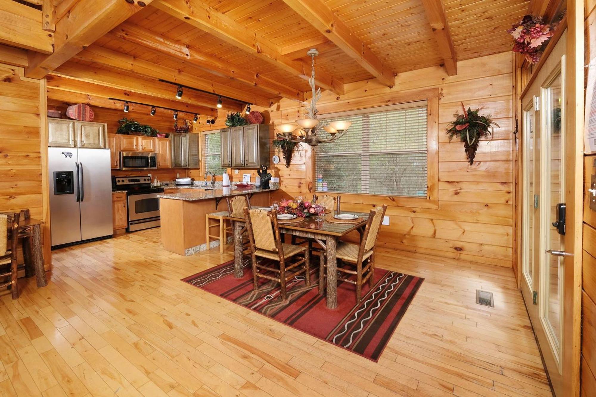 Hemlock Ridge 1713 Villa Gatlinburg Kültér fotó