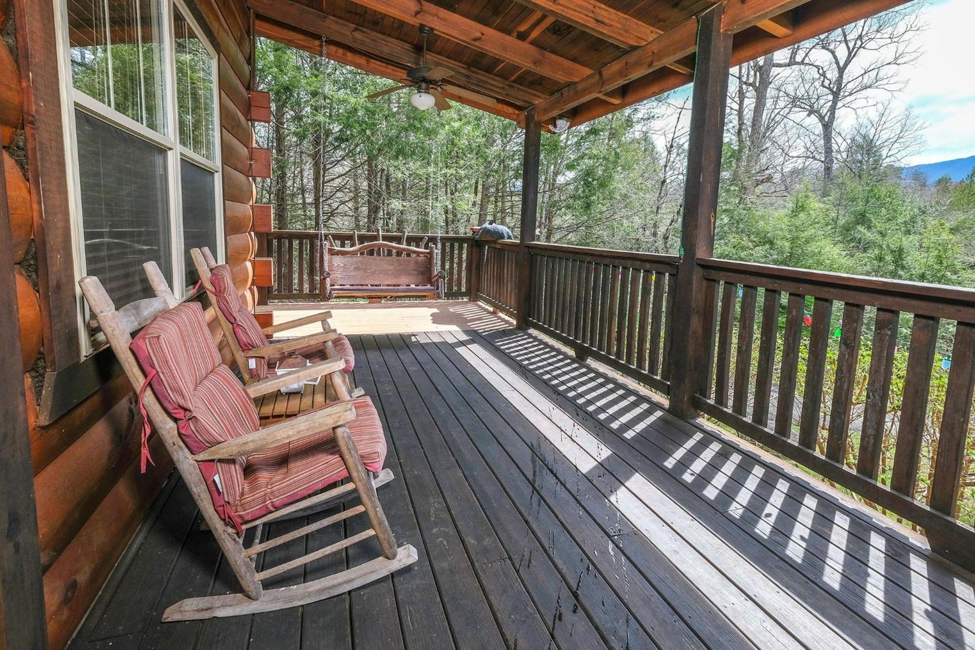 Hemlock Ridge 1713 Villa Gatlinburg Kültér fotó