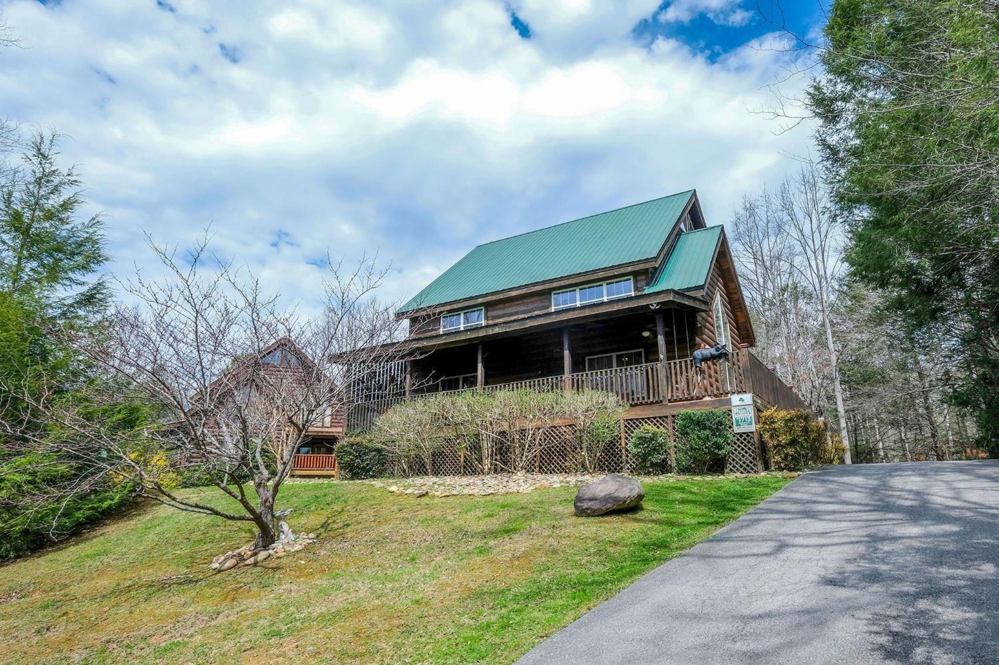 Hemlock Ridge 1713 Villa Gatlinburg Kültér fotó